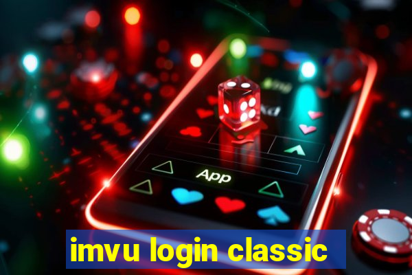 imvu login classic